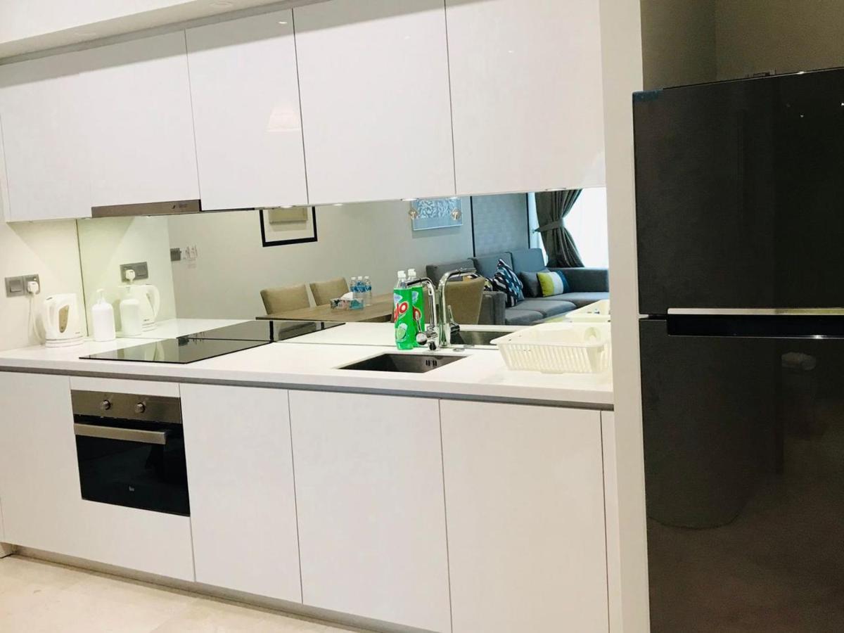 Sky Suites Klcc Kl Κουάλα Λουμπούρ Εξωτερικό φωτογραφία