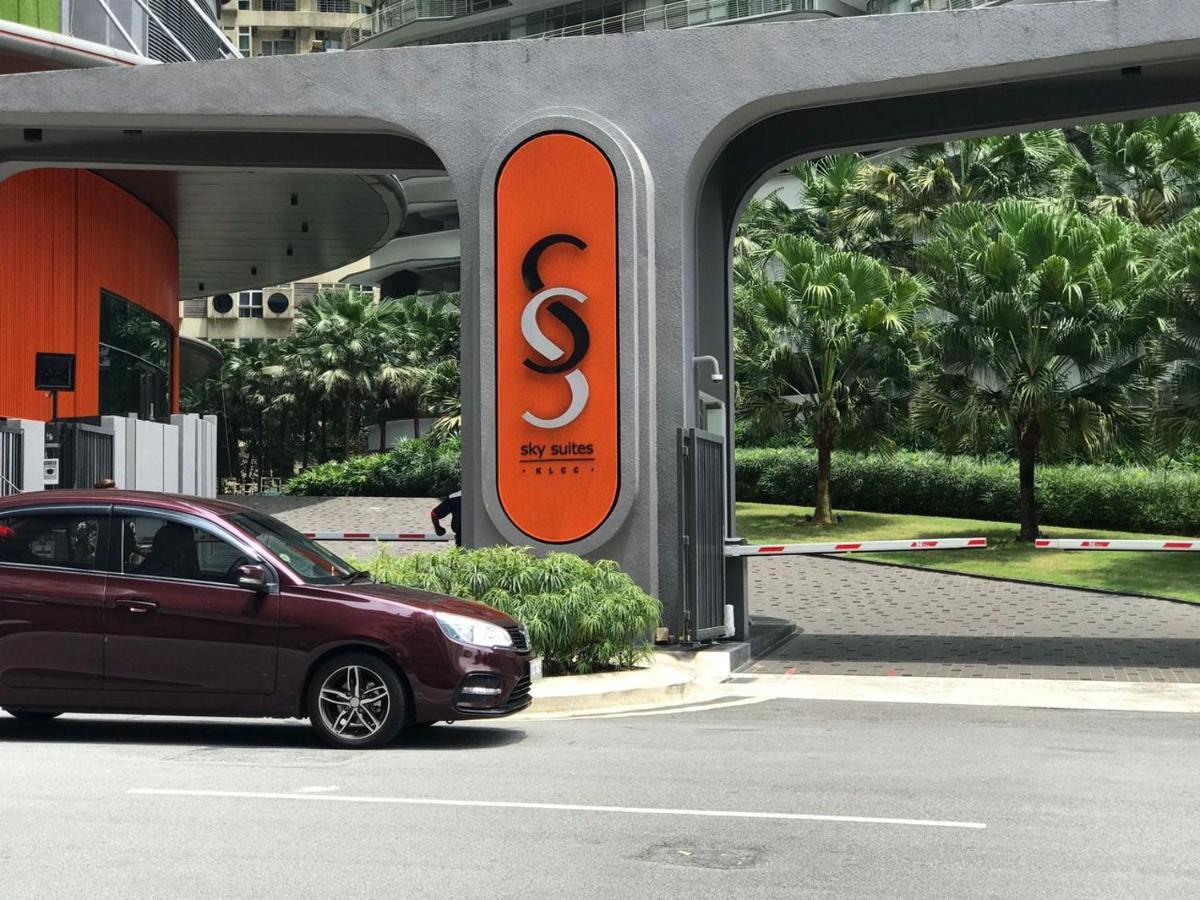 Sky Suites Klcc Kl Κουάλα Λουμπούρ Εξωτερικό φωτογραφία