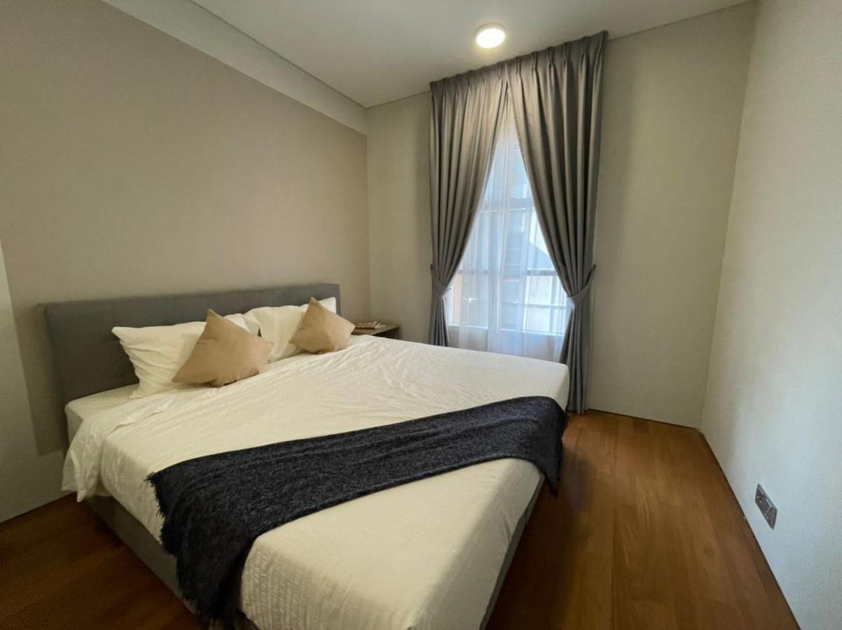 Sky Suites Klcc Kl Κουάλα Λουμπούρ Εξωτερικό φωτογραφία