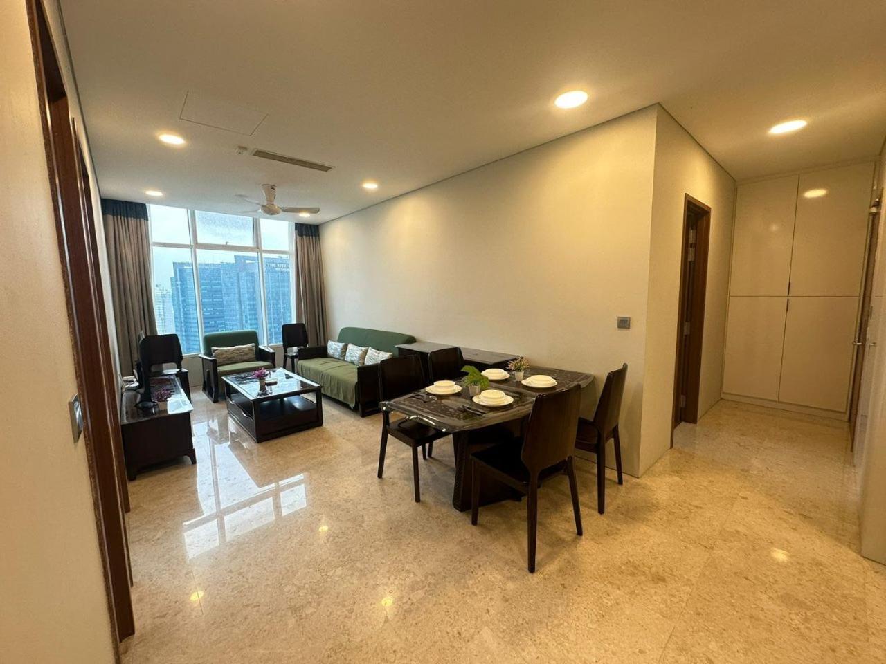 Sky Suites Klcc Kl Κουάλα Λουμπούρ Εξωτερικό φωτογραφία