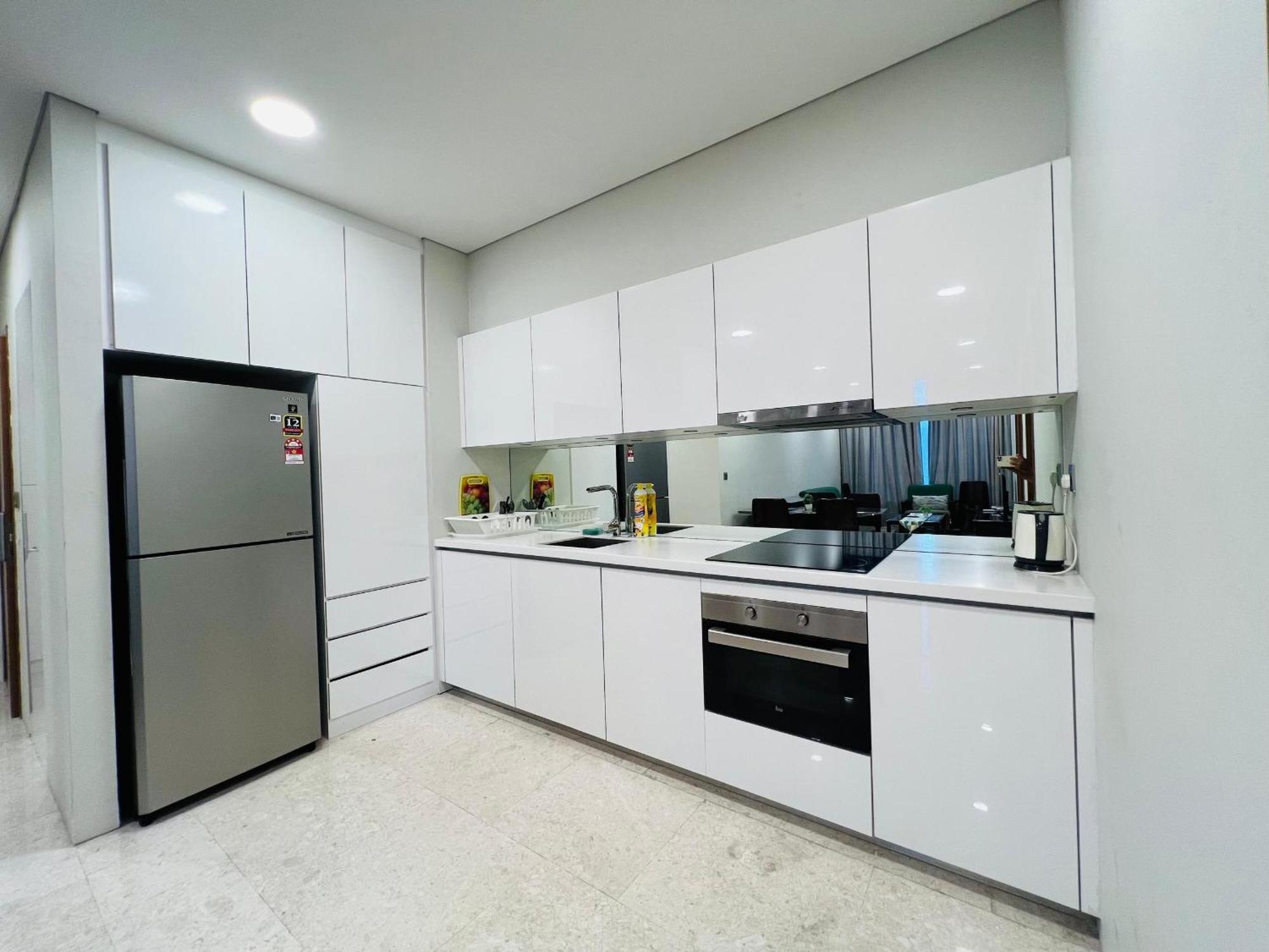 Sky Suites Klcc Kl Κουάλα Λουμπούρ Εξωτερικό φωτογραφία
