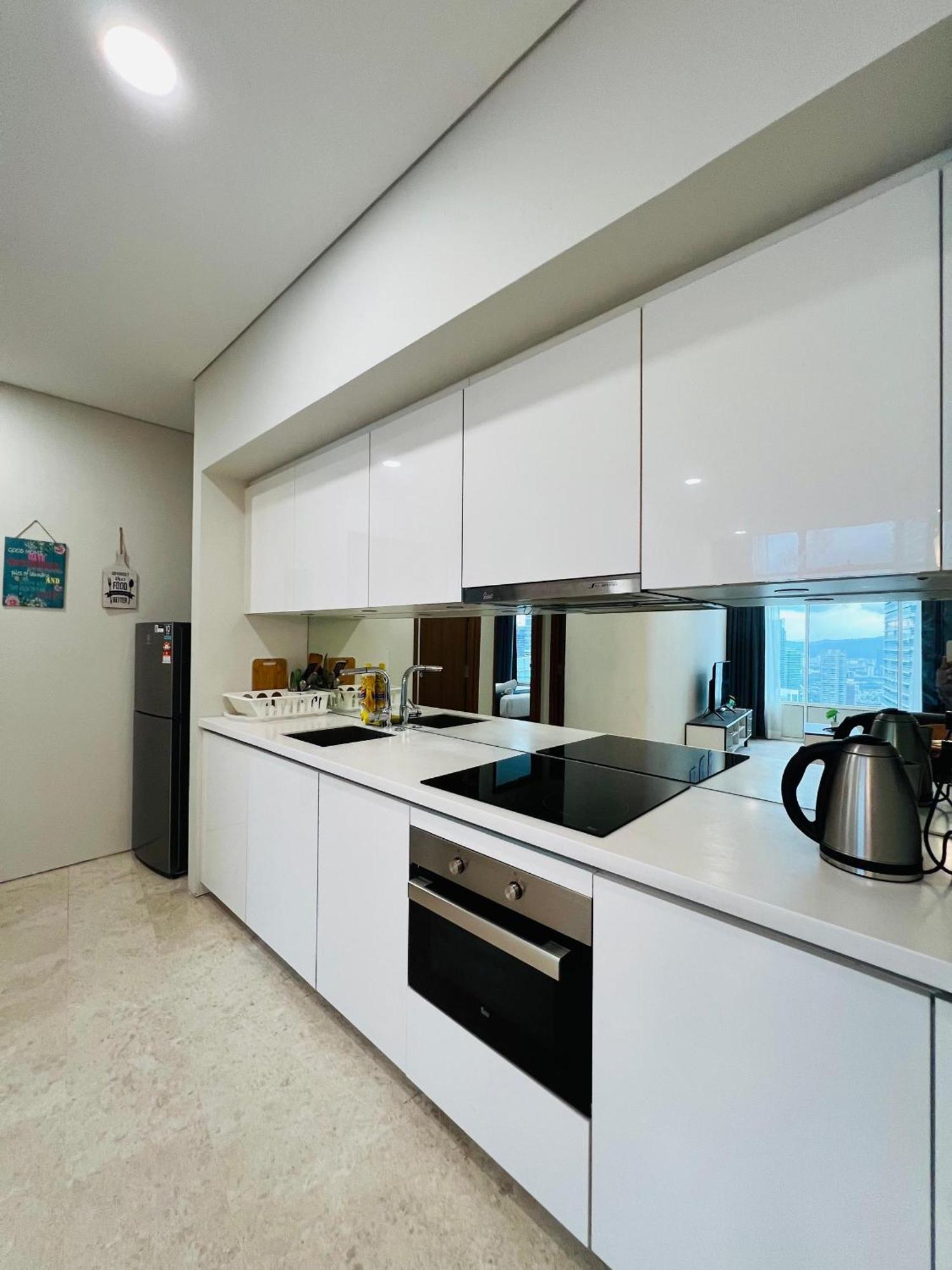 Sky Suites Klcc Kl Κουάλα Λουμπούρ Εξωτερικό φωτογραφία