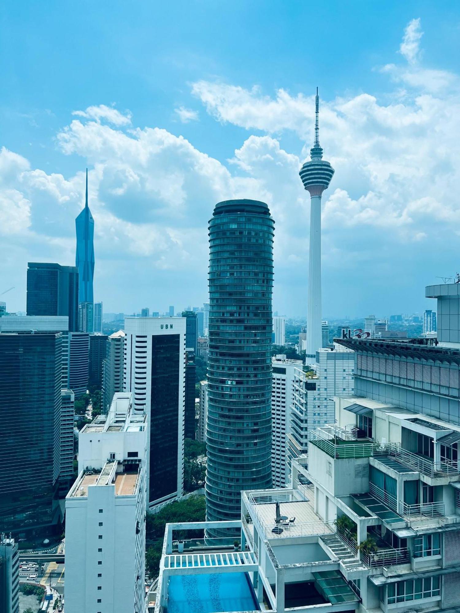 Sky Suites Klcc Kl Κουάλα Λουμπούρ Εξωτερικό φωτογραφία