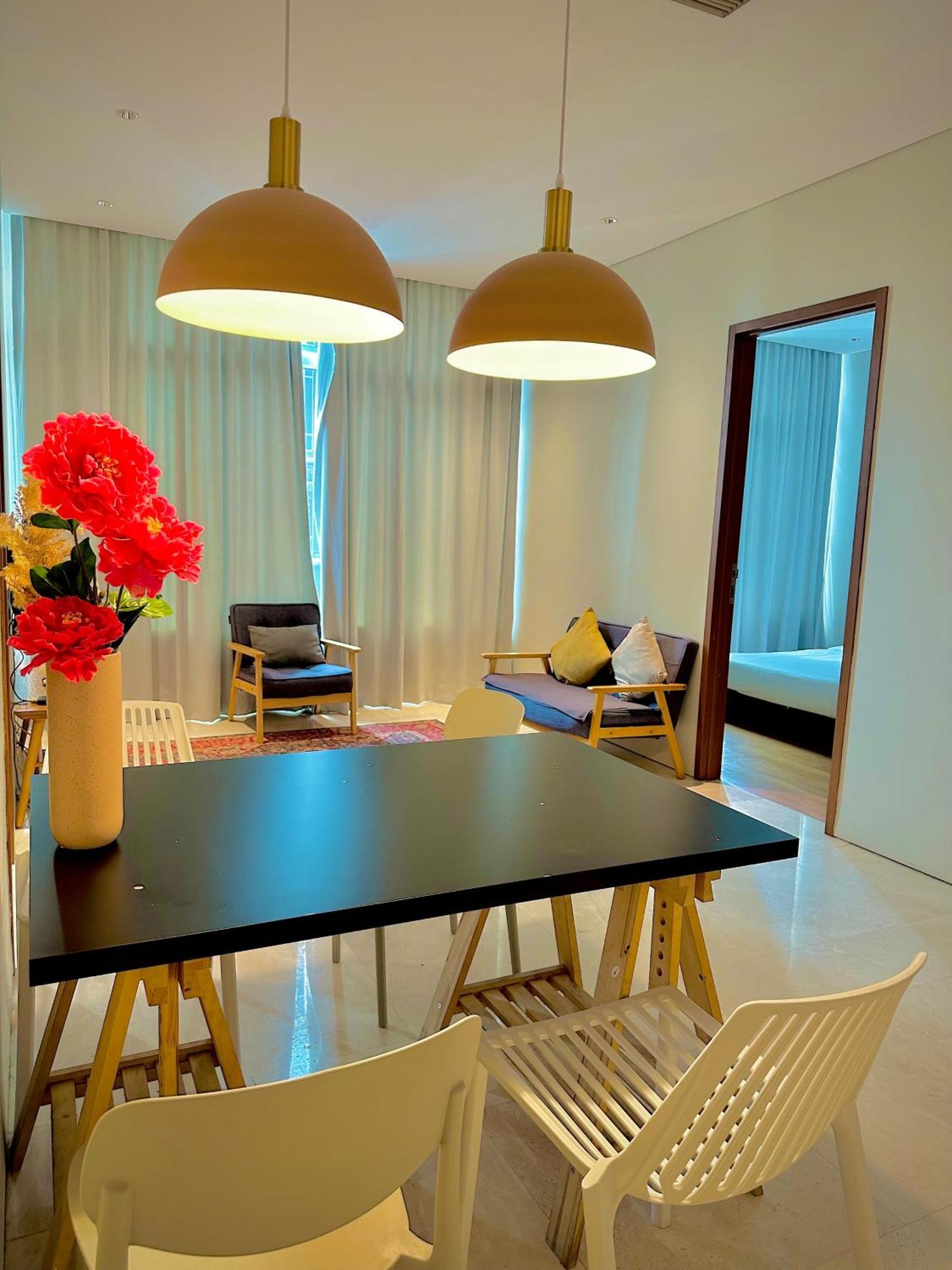 Sky Suites Klcc Kl Κουάλα Λουμπούρ Εξωτερικό φωτογραφία