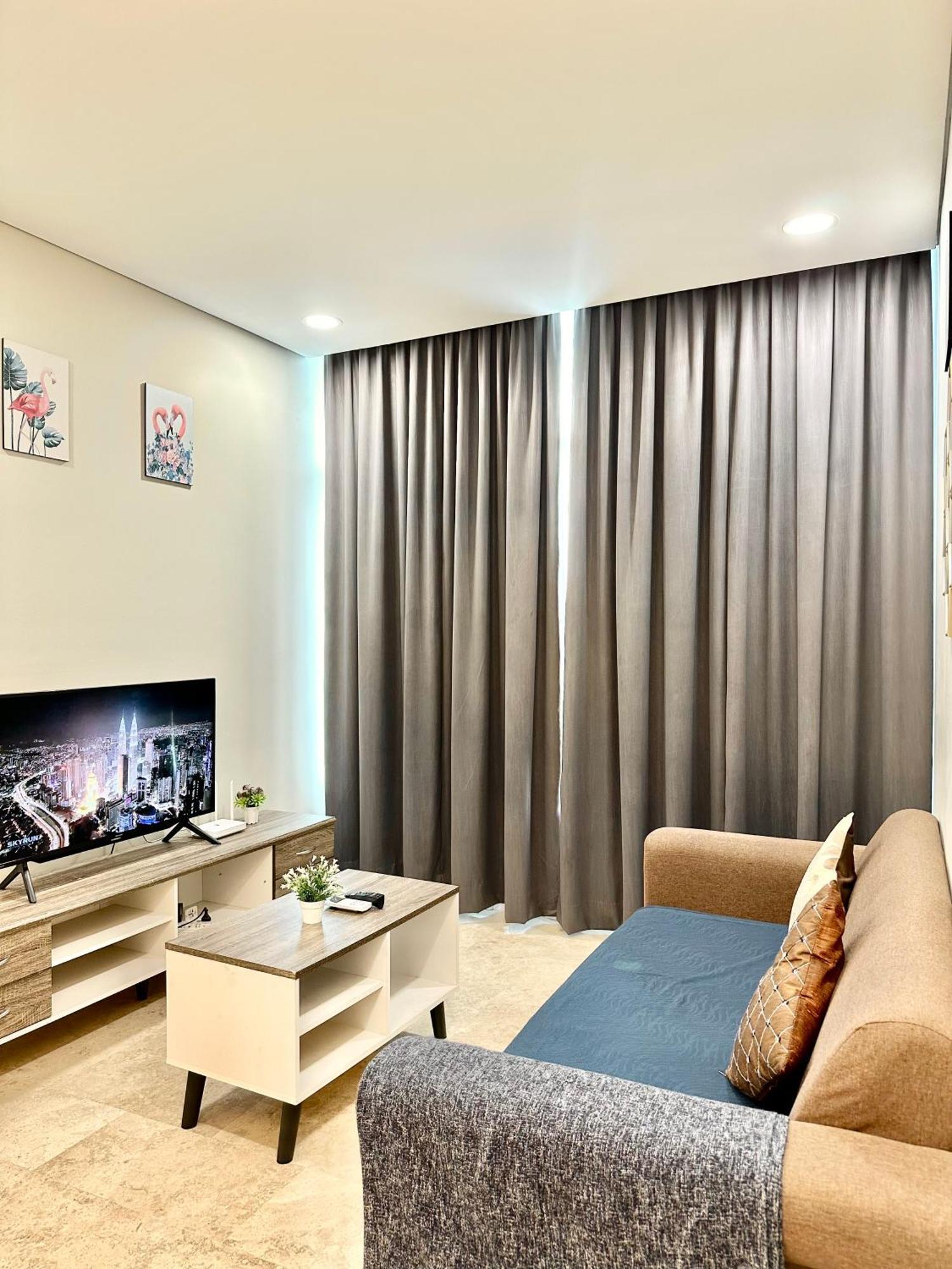 Sky Suites Klcc Kl Κουάλα Λουμπούρ Εξωτερικό φωτογραφία