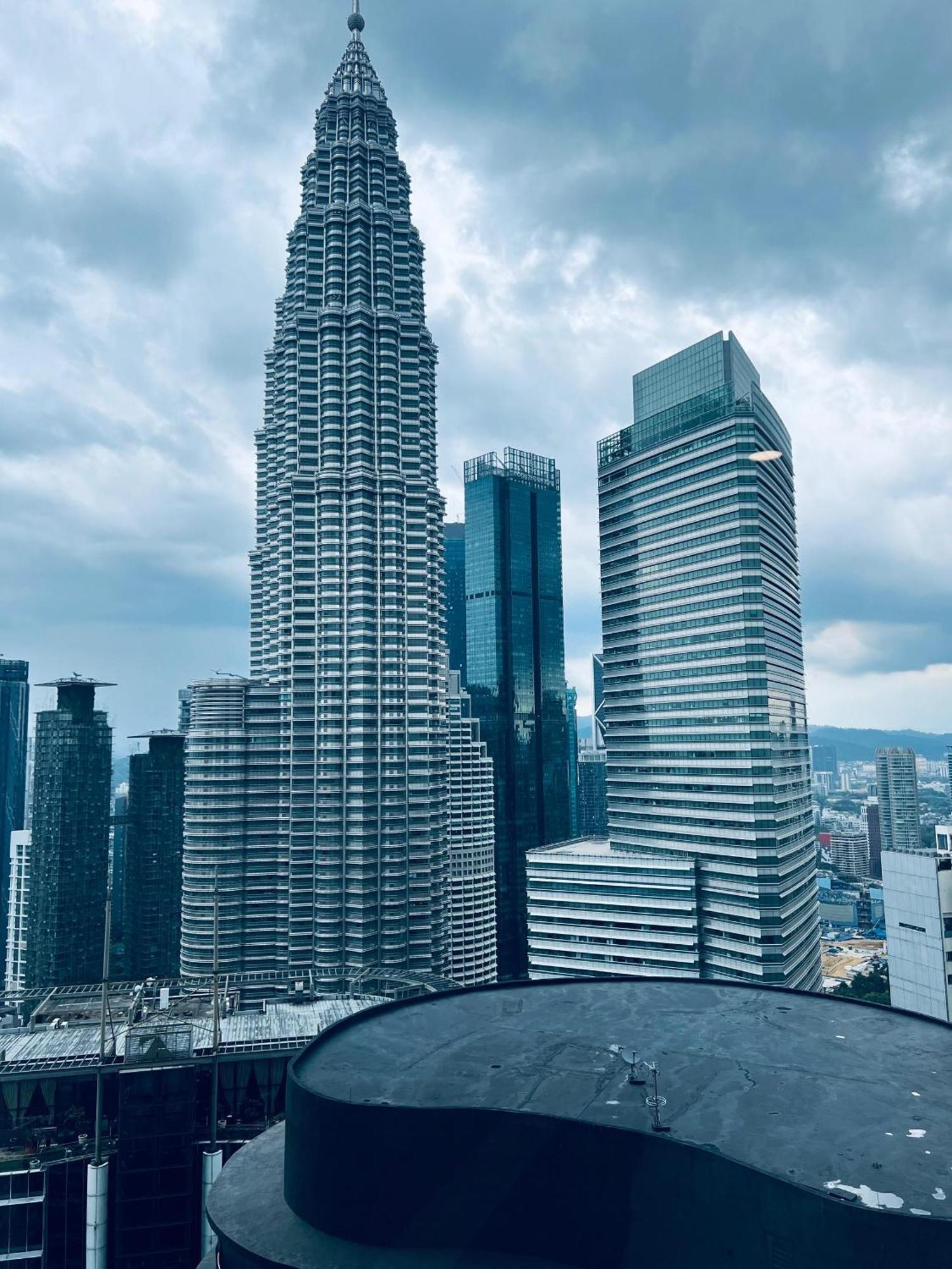 Sky Suites Klcc Kl Κουάλα Λουμπούρ Εξωτερικό φωτογραφία