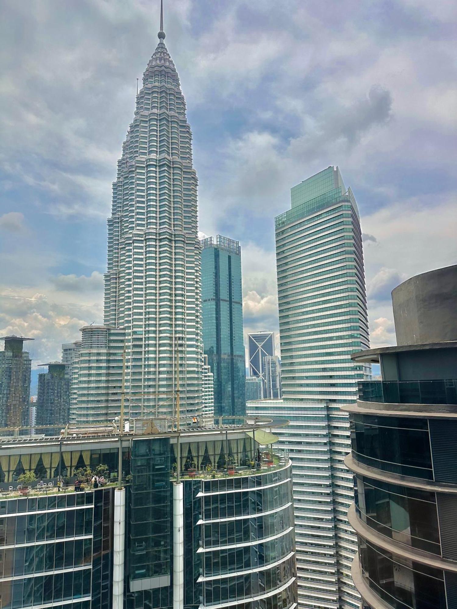 Sky Suites Klcc Kl Κουάλα Λουμπούρ Εξωτερικό φωτογραφία